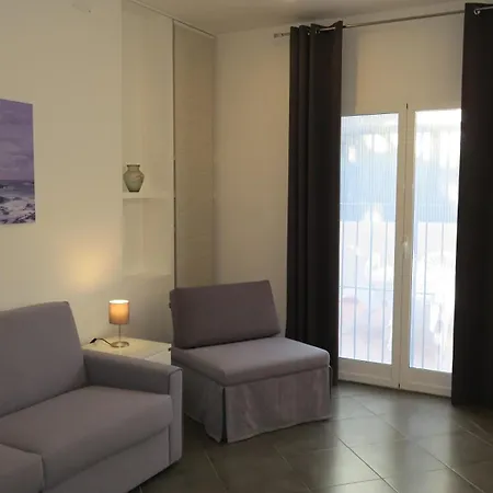 Karina, To The With Terrace And Private Parking *