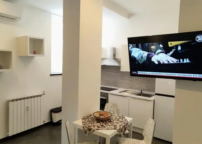 Appartement Karina, To The With Terrace And Private Parking *