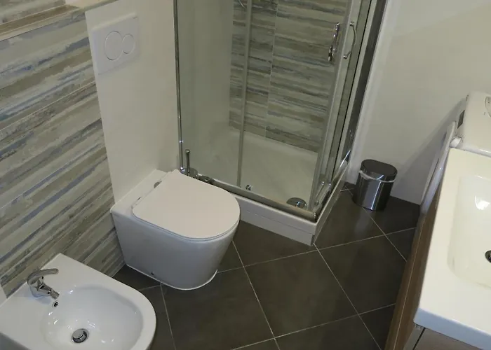 Karina, To The With Terrace And Private Parking Appartement