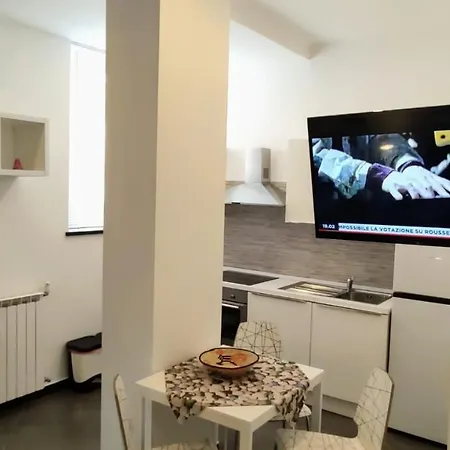 Lejlighed Karina, To The With Terrace And Private Parking *