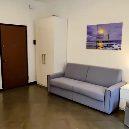 Lejlighed Karina, To The With Terrace And Private Parking *