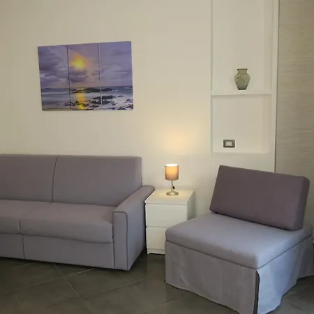 Karina, To The With Terrace And Private Parking *