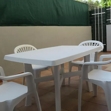Karina, To The With Terrace And Private Parking