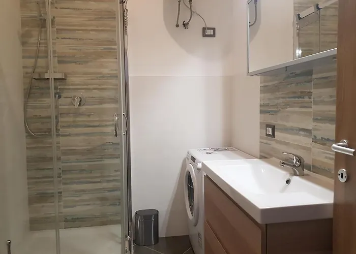 Karina, To The With Terrace And Private Parking Savona