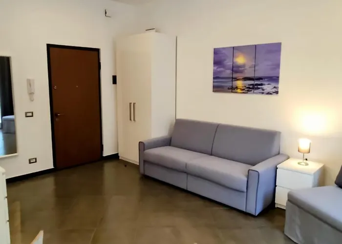 아파트 Karina, To The With Terrace And Private Parking *