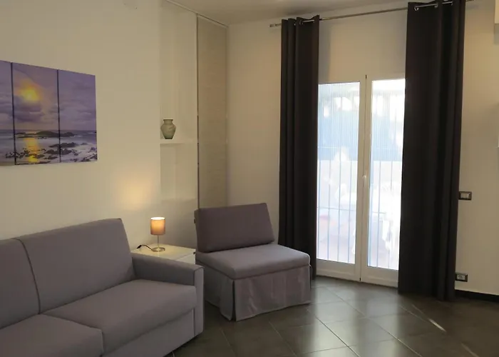 Karina, To The With Terrace And Private Parking *