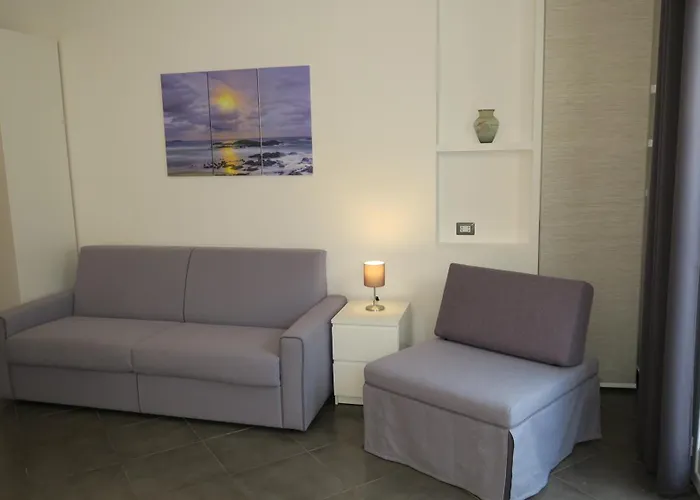 Karina, To The With Terrace And Private Parking *